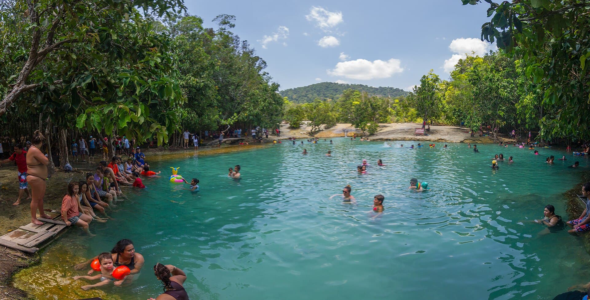 Emerald Pool