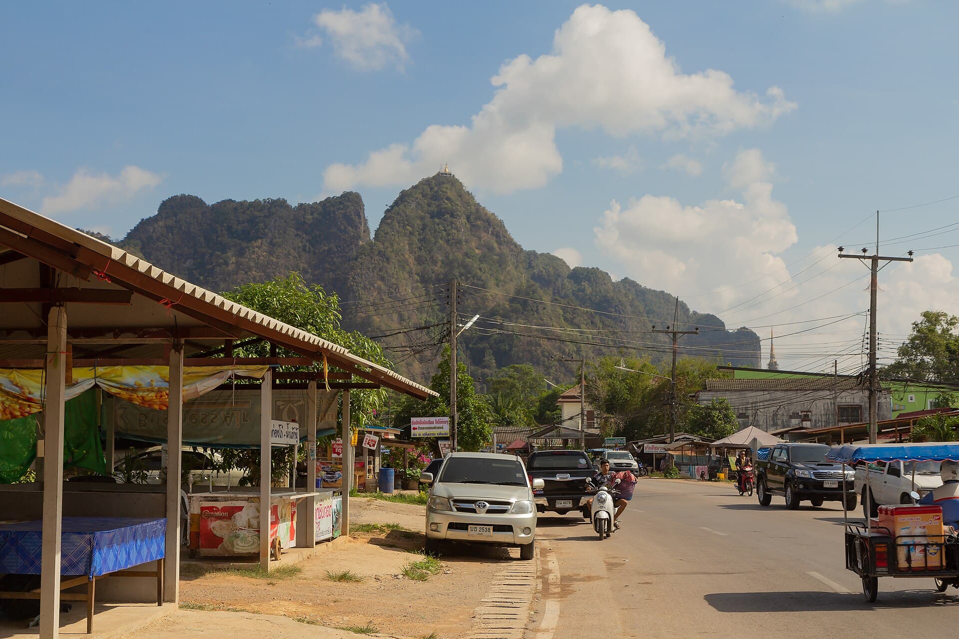 Tiger Cave Temple